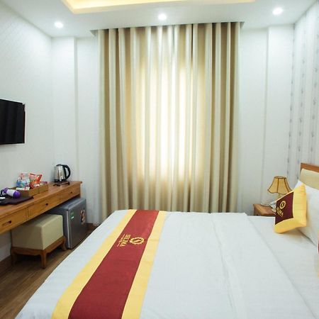 Selima Hotel Quy Nhon Esterno foto