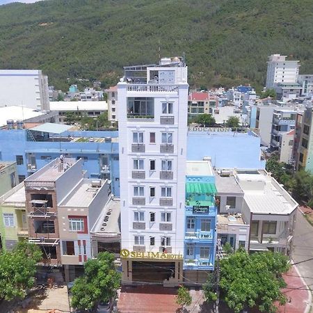 Selima Hotel Quy Nhon Esterno foto