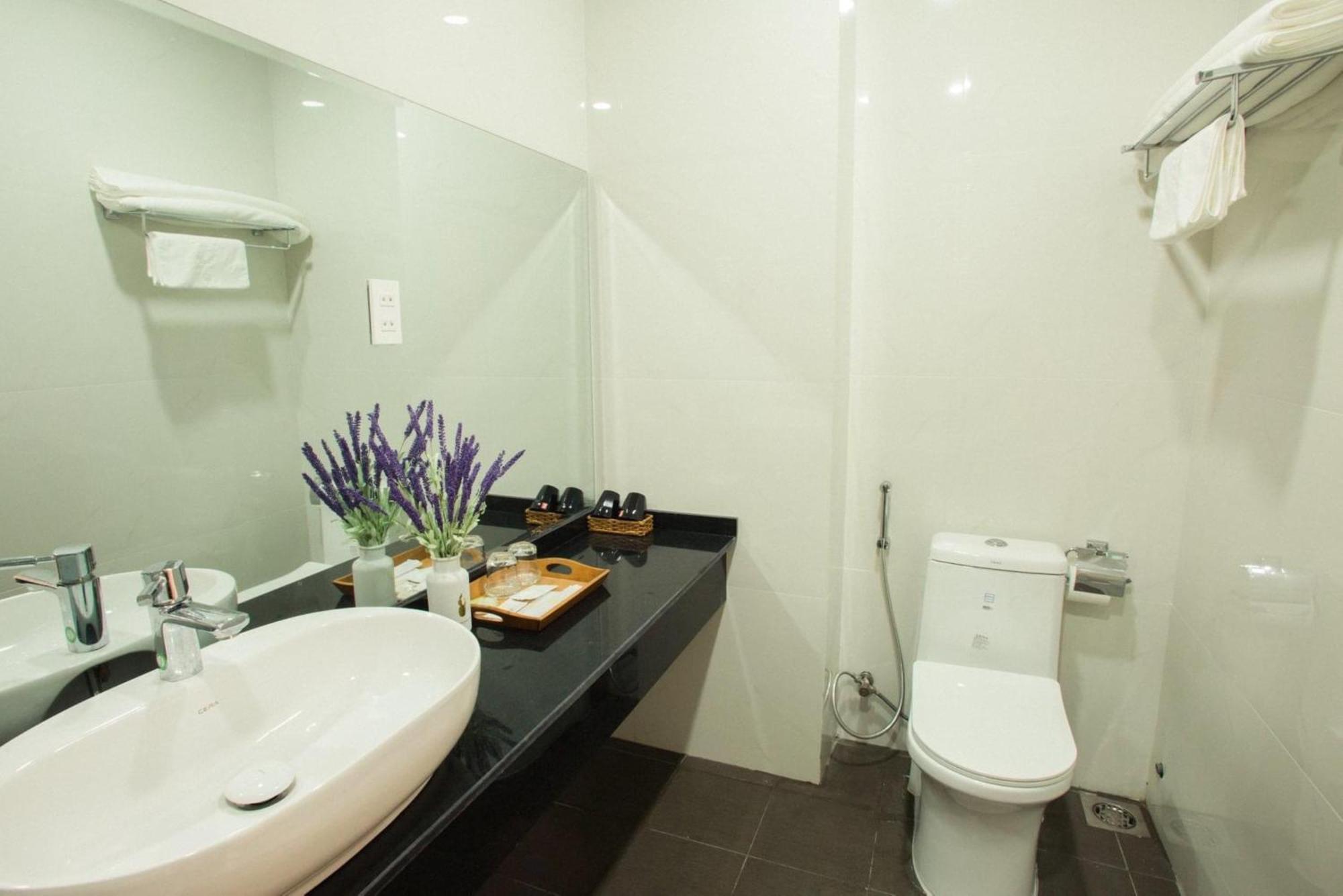 Selima Hotel Quy Nhon Esterno foto