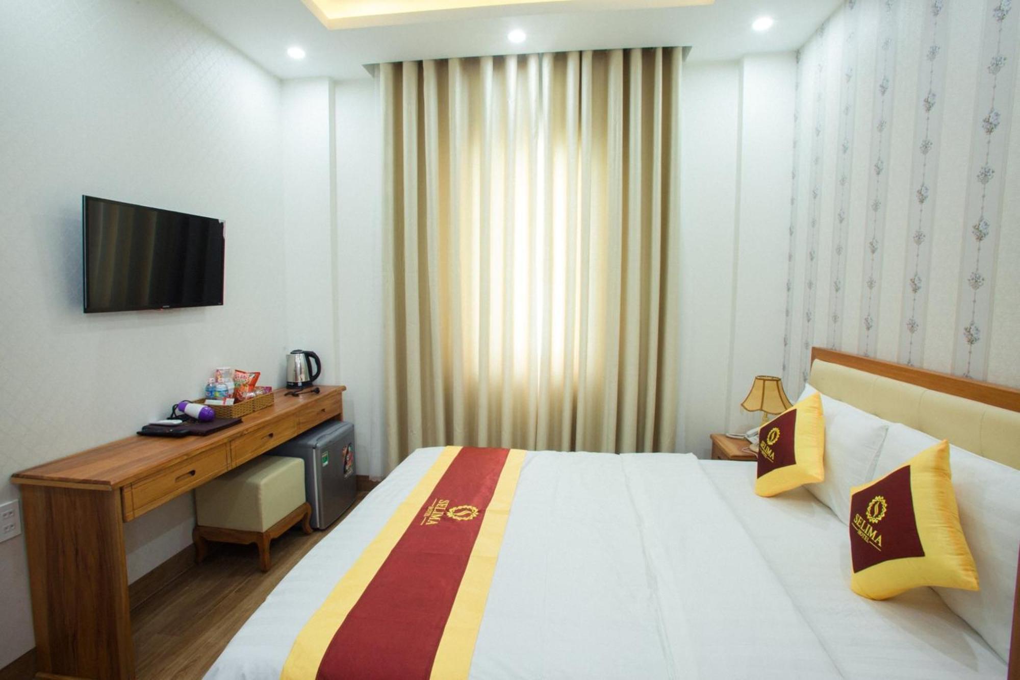 Selima Hotel Quy Nhon Esterno foto