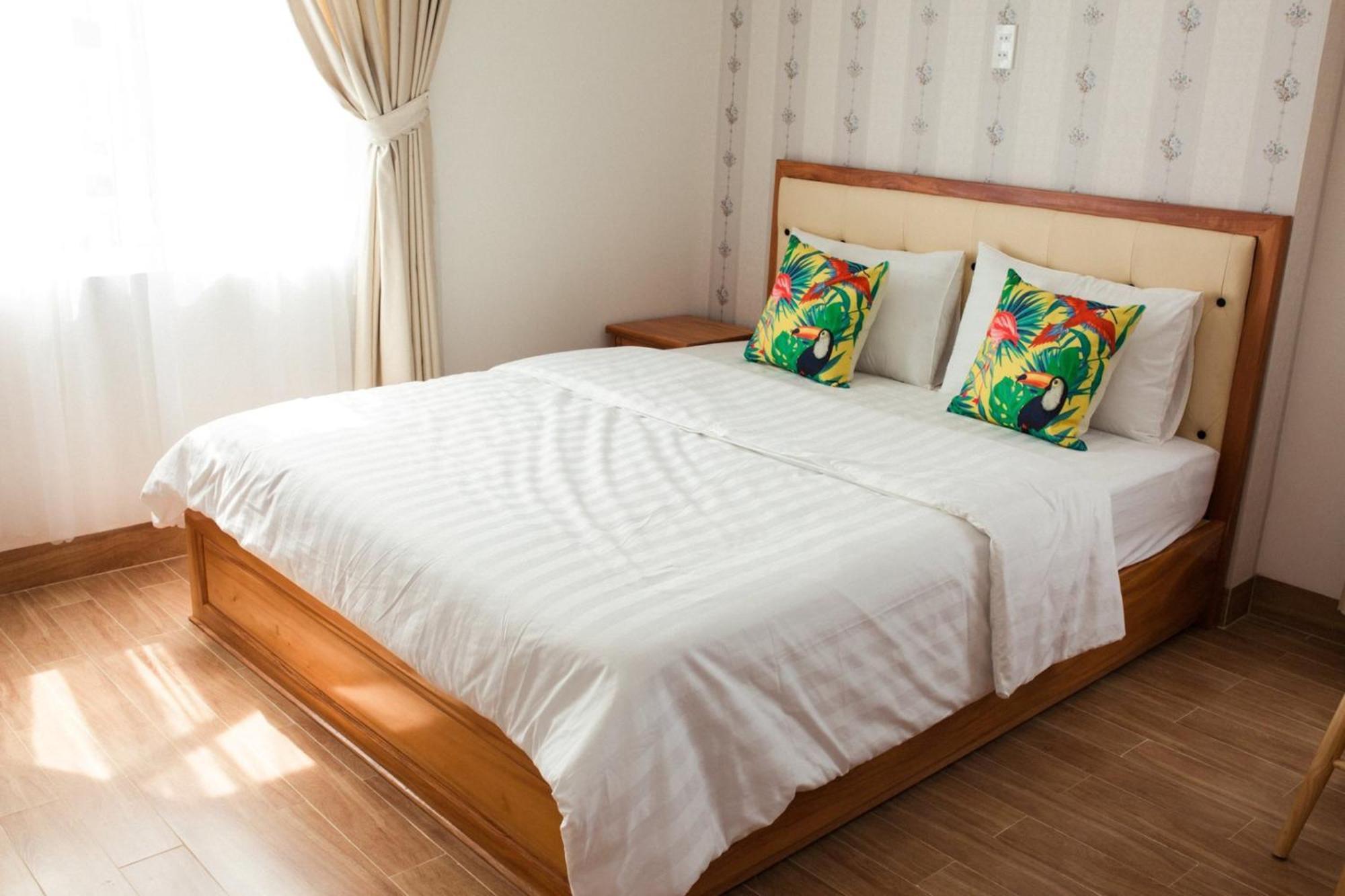 Selima Hotel Quy Nhon Esterno foto