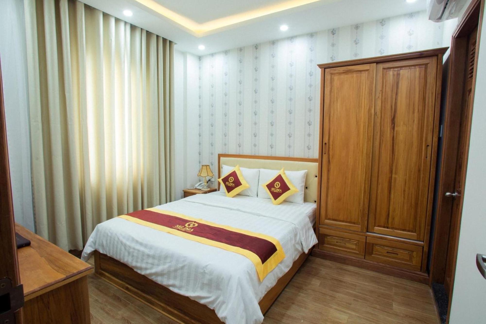 Selima Hotel Quy Nhon Esterno foto
