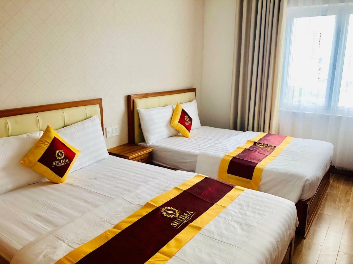 Selima Hotel Quy Nhon Esterno foto