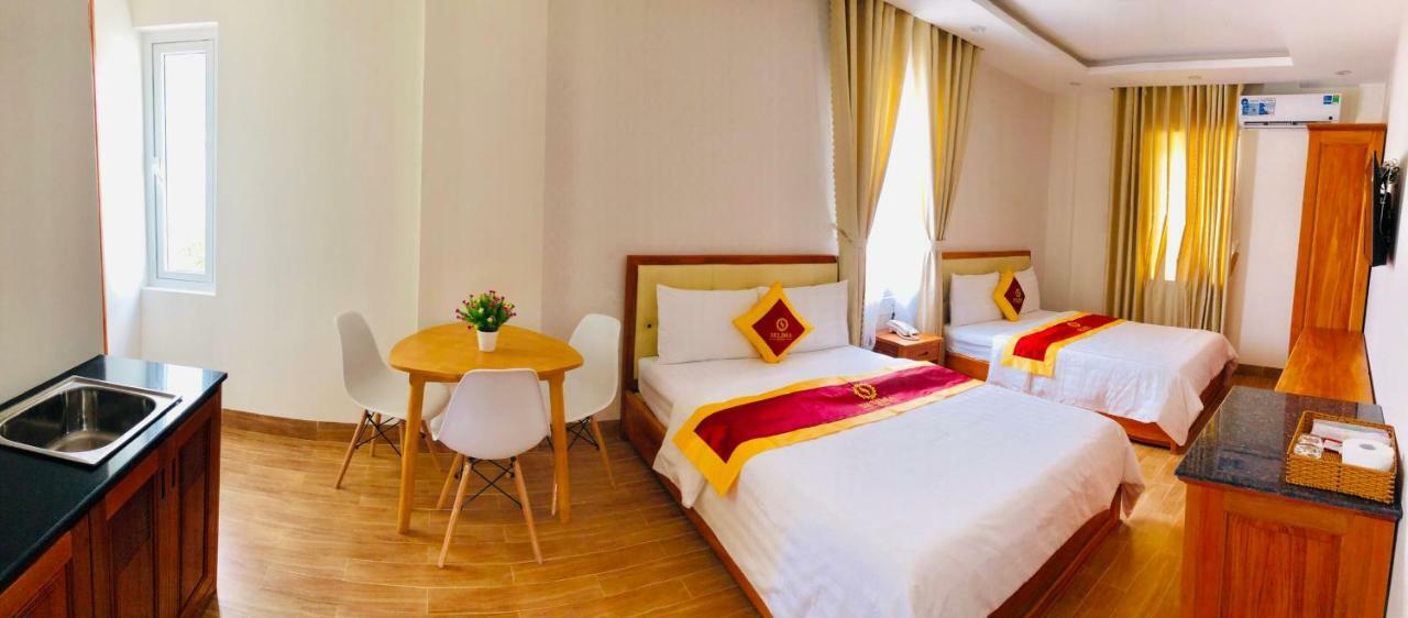 Selima Hotel Quy Nhon Esterno foto