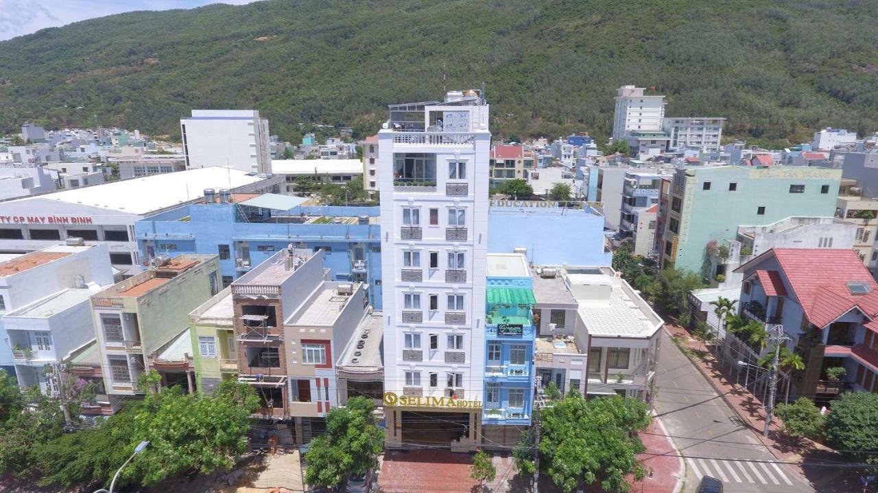 Selima Hotel Quy Nhon Esterno foto