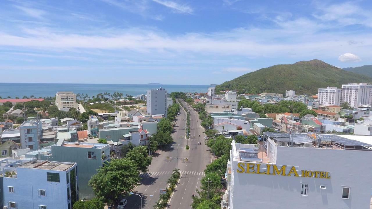 Selima Hotel Quy Nhon Esterno foto