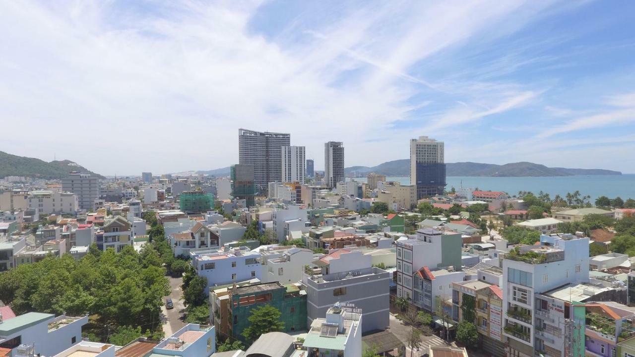 Selima Hotel Quy Nhon Esterno foto