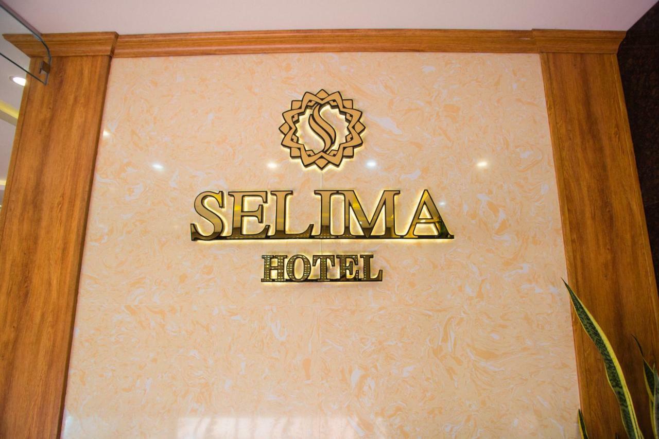 Selima Hotel Quy Nhon Esterno foto