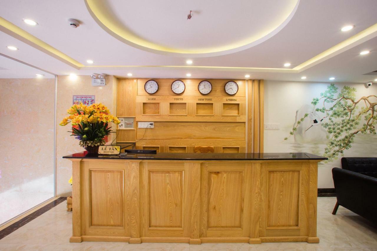 Selima Hotel Quy Nhon Esterno foto