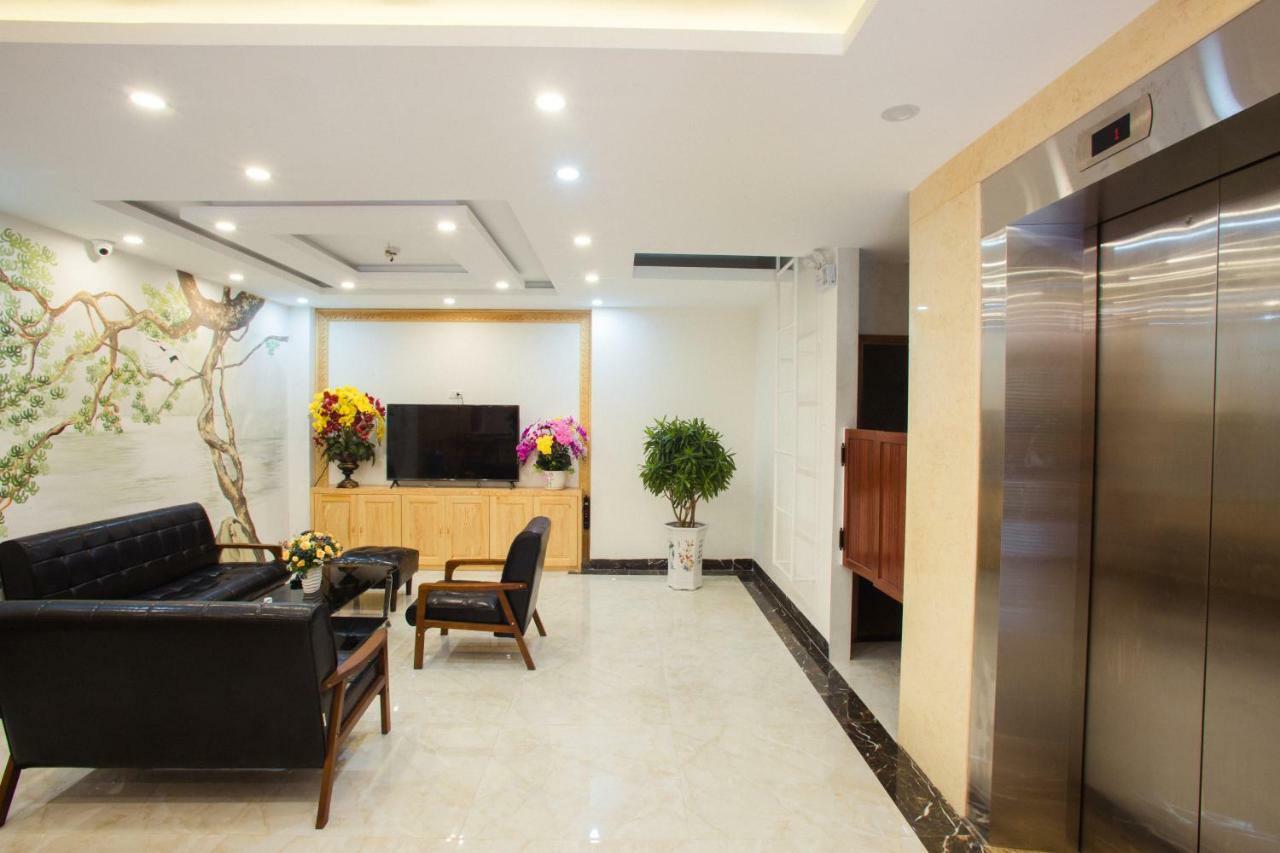 Selima Hotel Quy Nhon Esterno foto