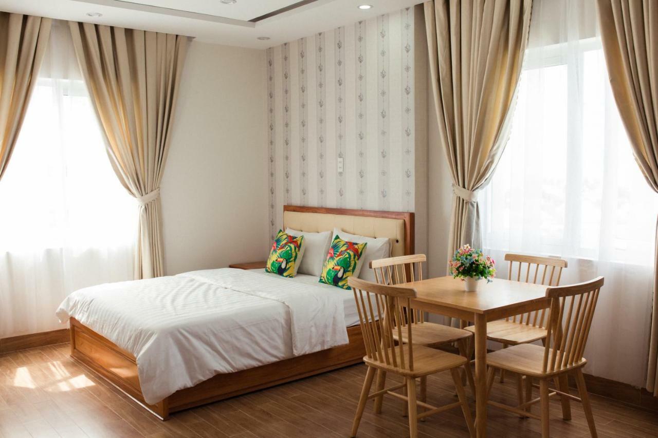 Selima Hotel Quy Nhon Esterno foto