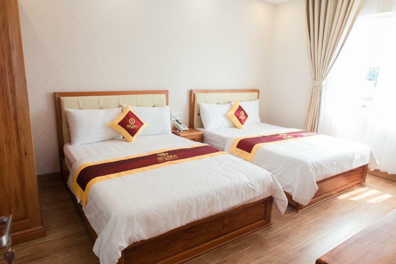 Selima Hotel Quy Nhon Esterno foto