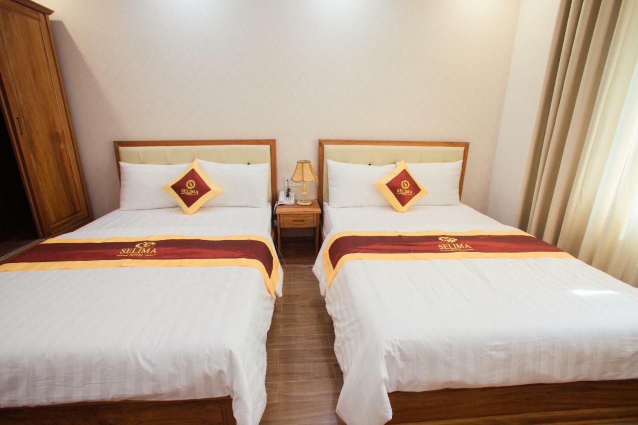 Selima Hotel Quy Nhon Esterno foto
