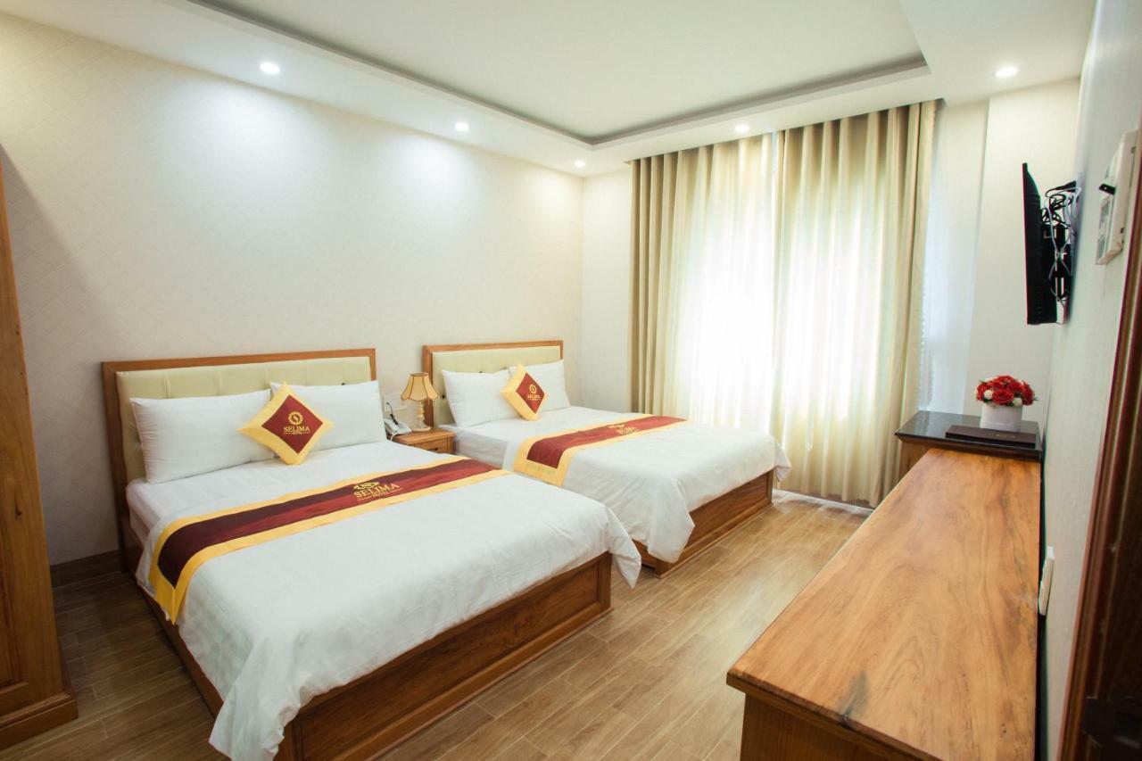 Selima Hotel Quy Nhon Esterno foto